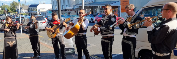 MEXICAN MARIACHI BAND